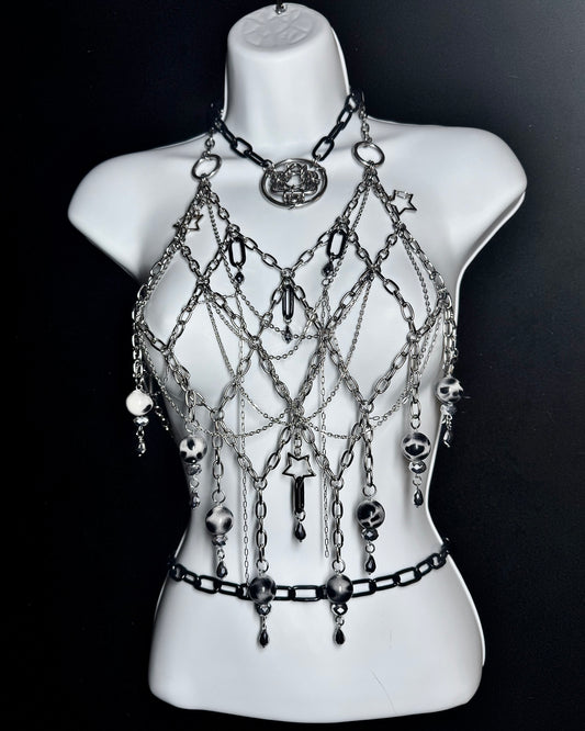 PUNK ME UP BODY CHAIN