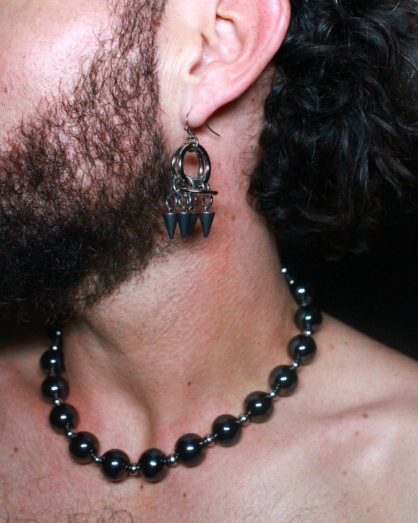 ANAL BEADS NECKLACE