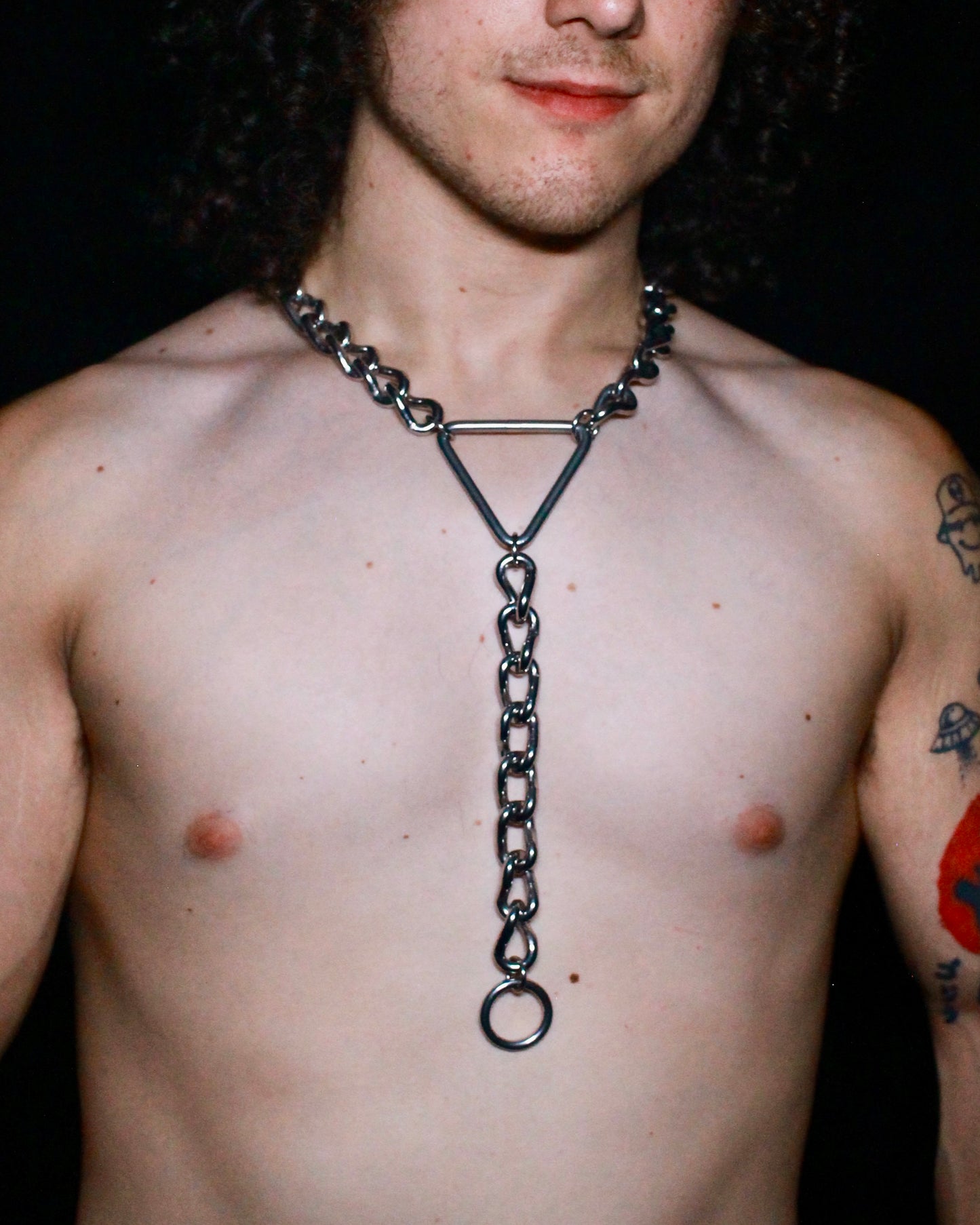 KINK LINK NECKLACE