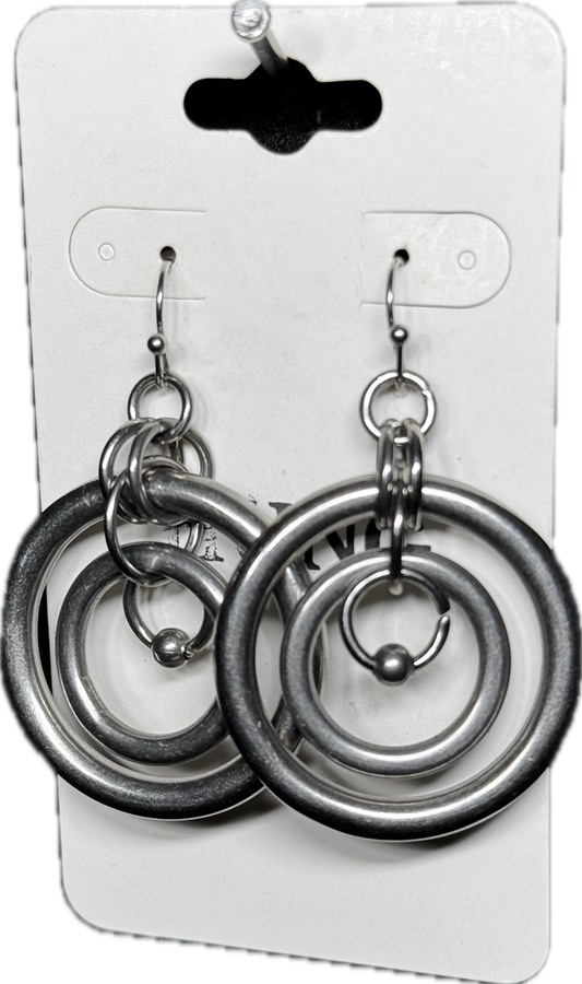 New earrings