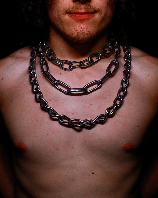 CHUNKY CHAINS