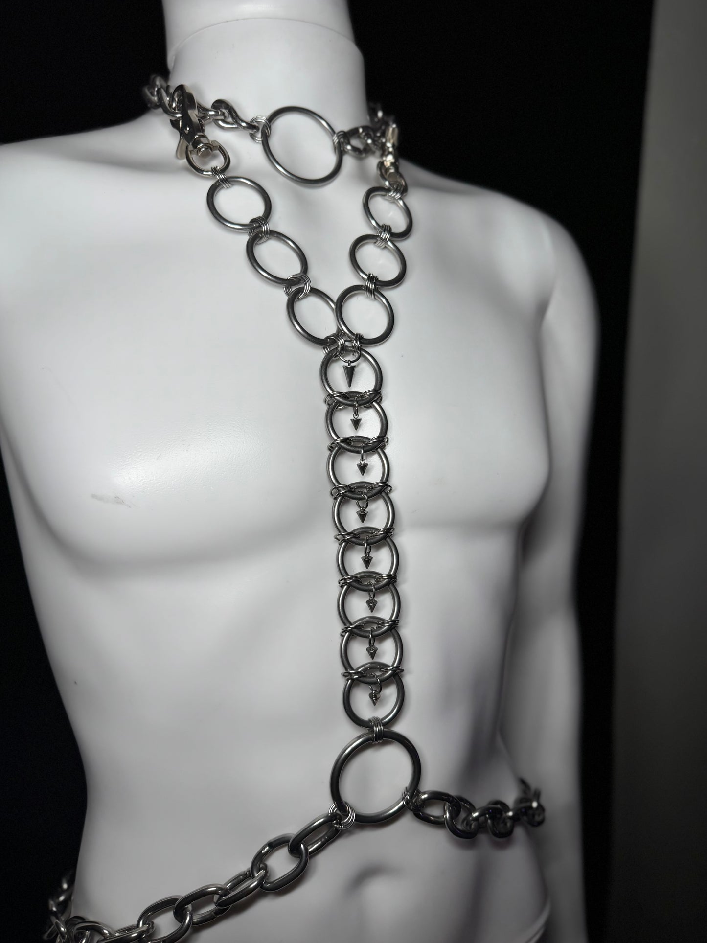 CASCADE BODY CHAIN