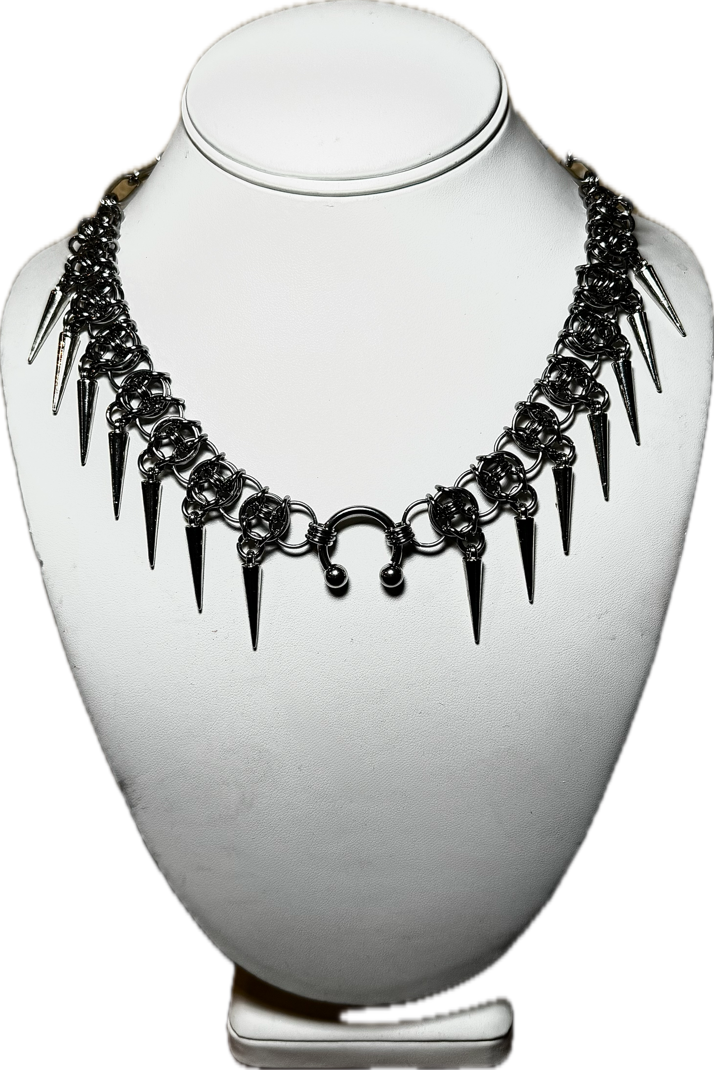 BITE BACK NECKLACE