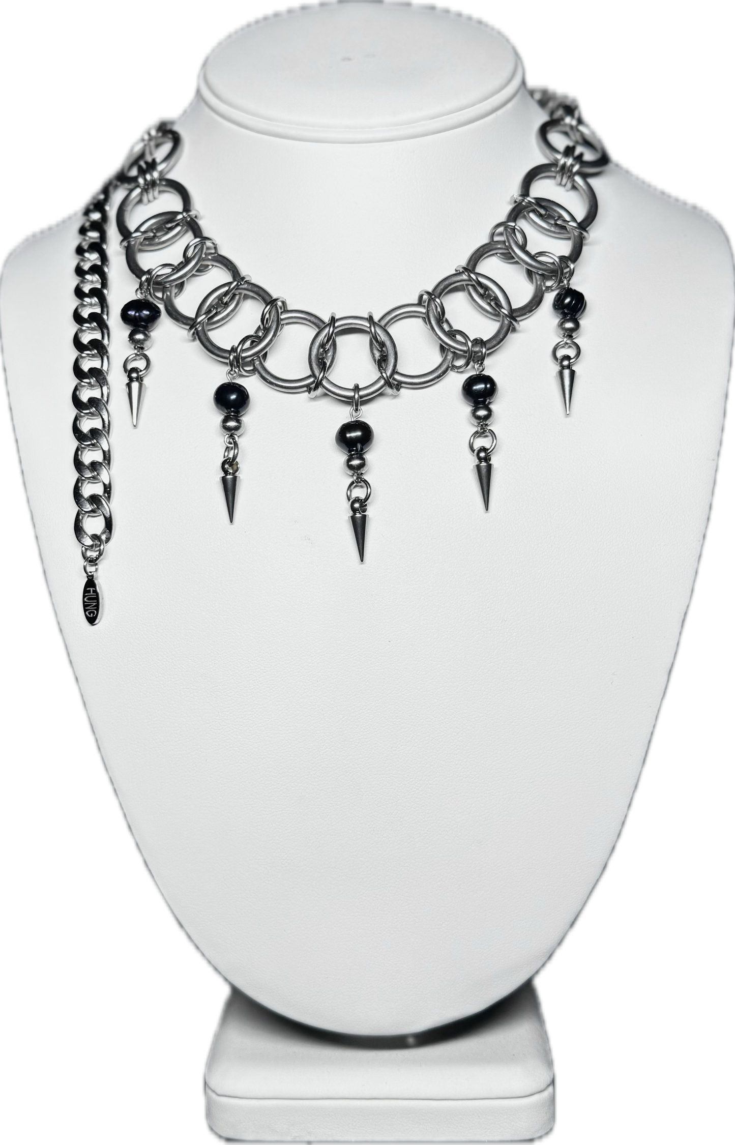 VENOM PEARL NECKLACE