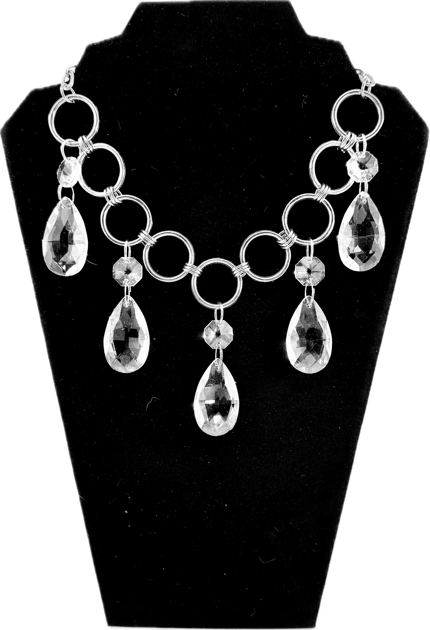 CRYSTALIZED NECKLACE