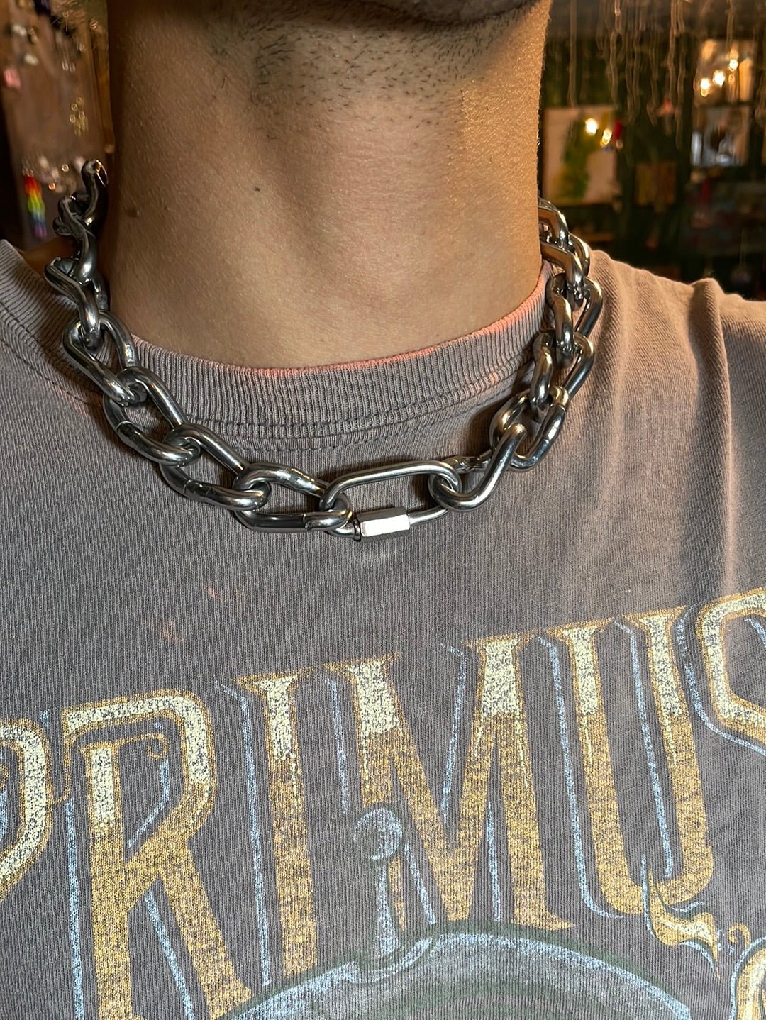 Chunky Chains