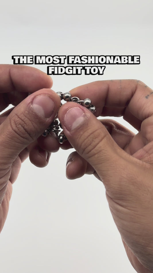 FIDGIT RING