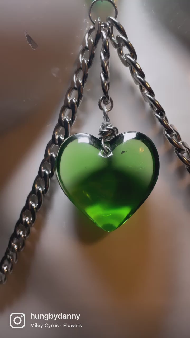 Emerald Love – HUNG by Danny