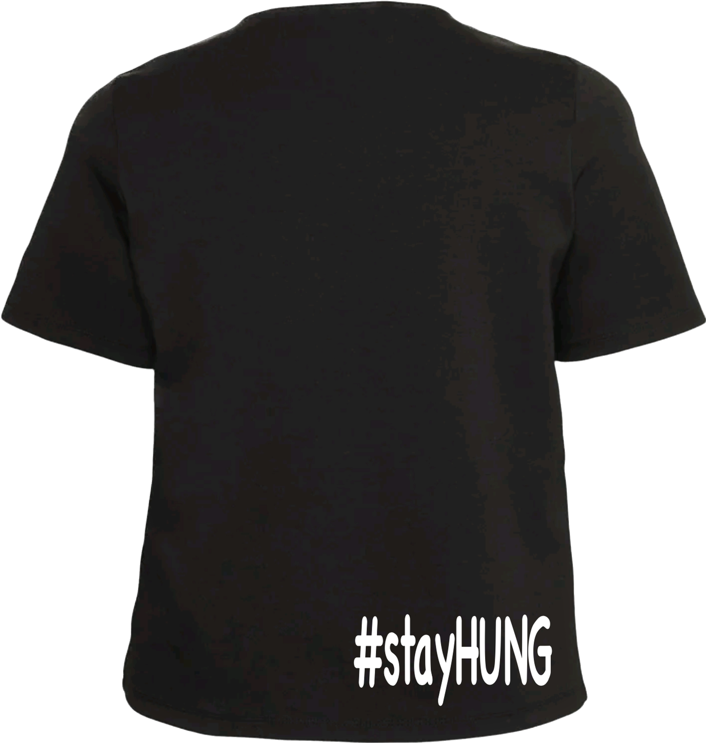 You HUNG?