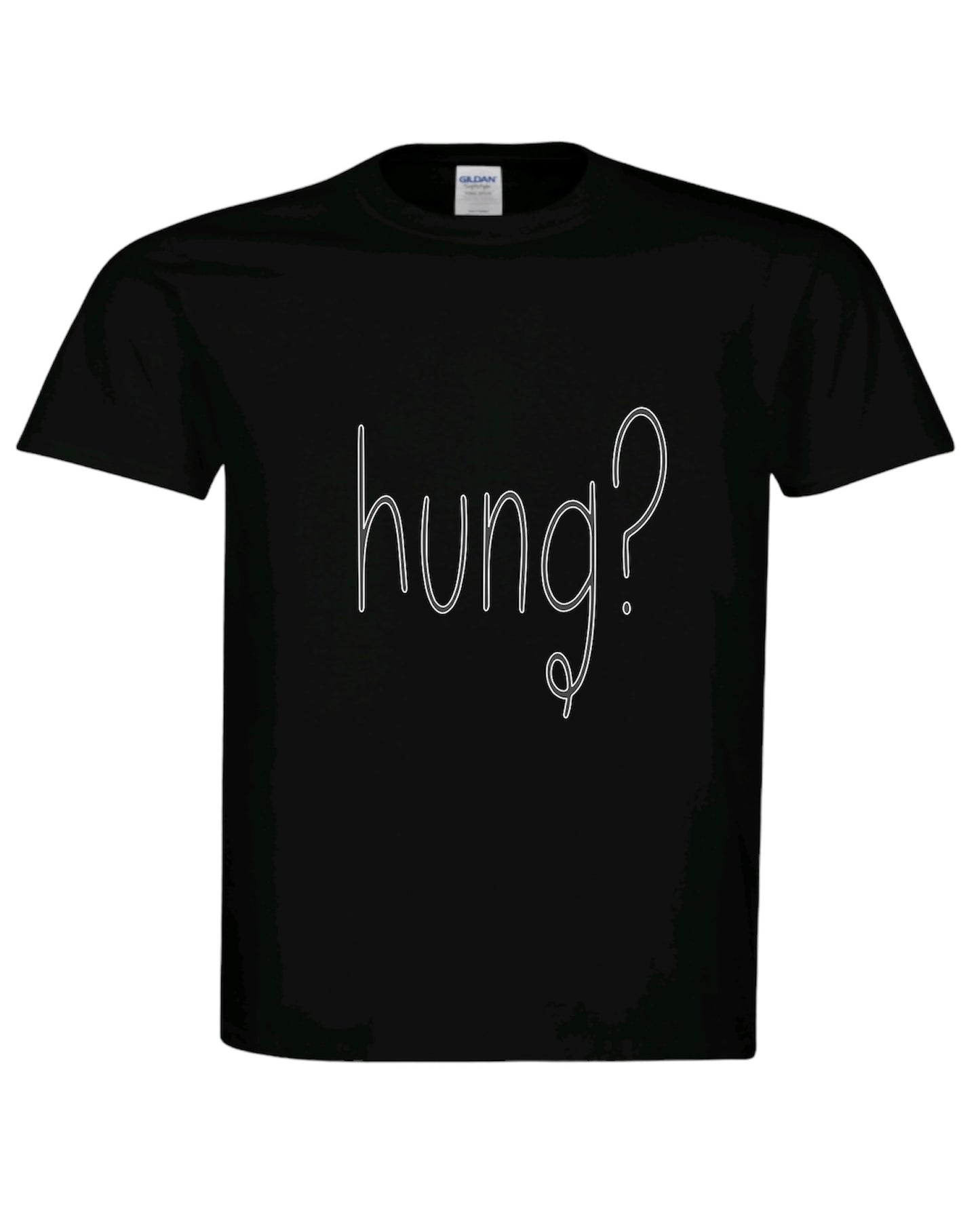 You HUNG?